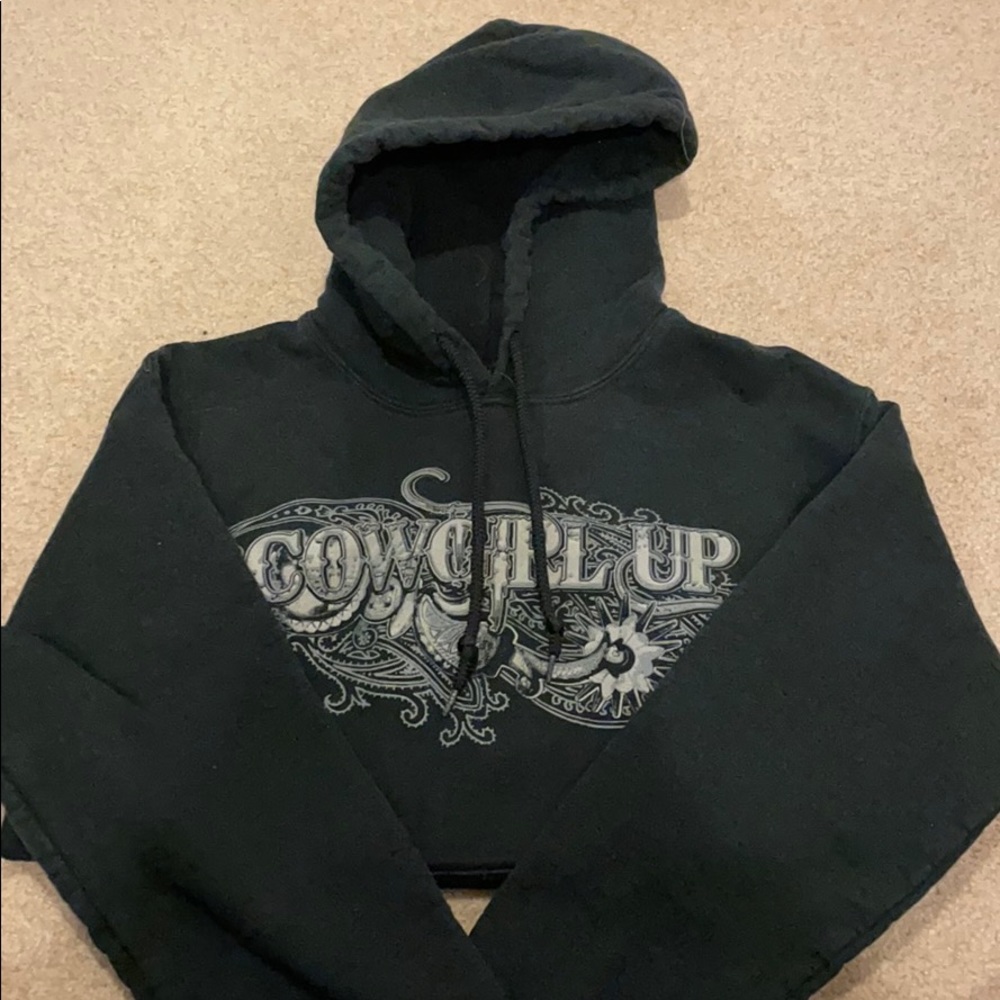 Women’s boot barn hoodie